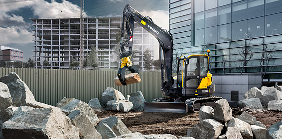 Volvo_ECR88D_mini_digger_mini_excavator_are_compact_short_swing_radius_excavators_that_deliver_powerful_efficient_performan
